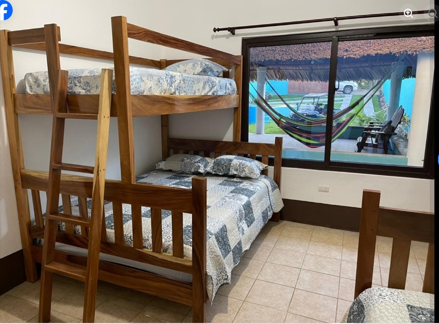Casa cielo 12 personas cama king HOTEL VILLA MAONA GUATEMALA