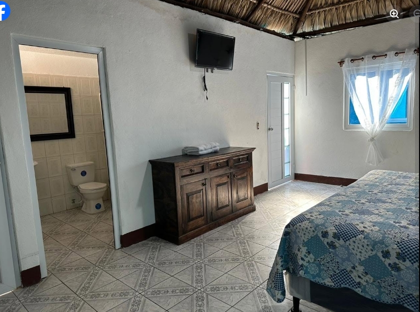 FAMLIAR 5 PERSONAS (ID de habitación: 1719298103) HOTEL VILLA MAONA GUATEMALA