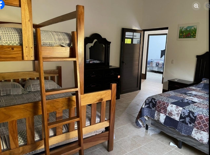 Casa Sirena Hawaii (38 personas) HOTEL VILLA MAONA GUATEMALA