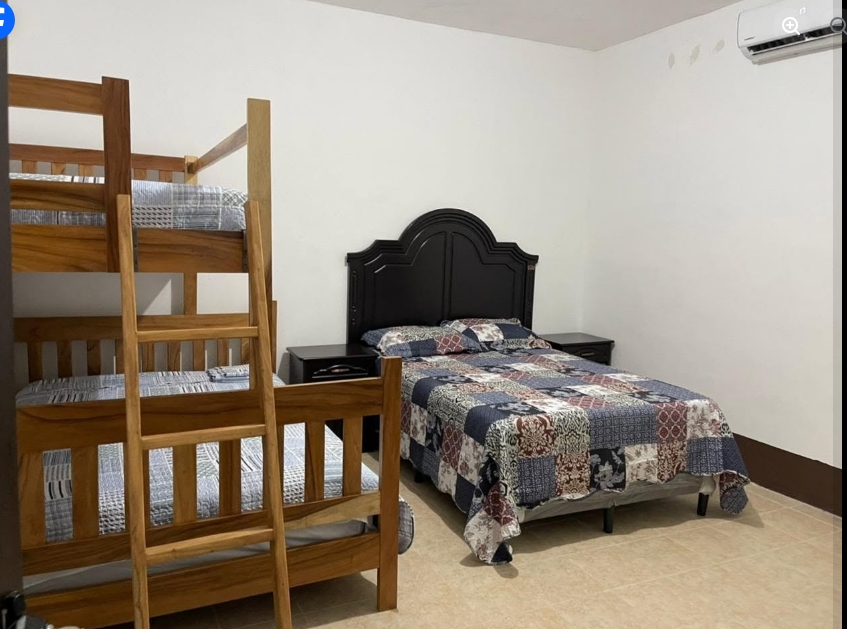 CAMA KING SIZE (ID de habitación: 1719298101) HOTEL VILLA MAONA